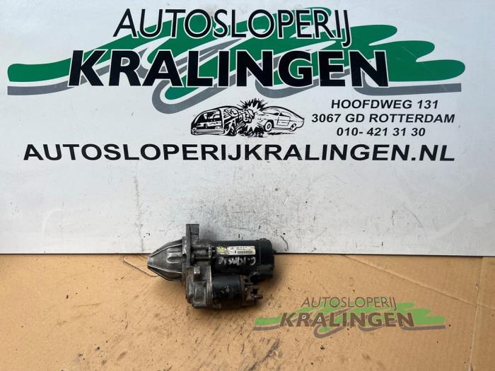 Gebrauchte Anlasser Mercedes C (W202) 1.8 C-180 16V Preis € 24,98 Margenregelung angeboten von Autosloperij Kralingen B.V.