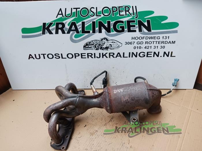 Używane Katalizator Peugeot 207/207+ (WA/WC/WM) 1.4 16V VTi Cena € 149,98 Procedura marży oferowane przez Autosloperij Kralingen B.V.