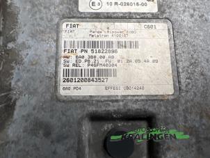 LPG Modul van een Fiat Panda (169) 1.2 Fire Natural Power 2008