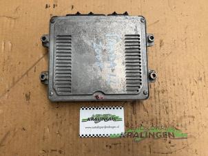 LPG Modul van een Fiat Panda (169) 1.2 Fire Natural Power 2008