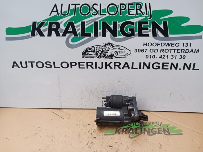 Gebrauchte Anlasser Citroen C2 (JM) 1.4 HDI Preis € 24,98 Margenregelung angeboten von Autosloperij Kralingen B.V.