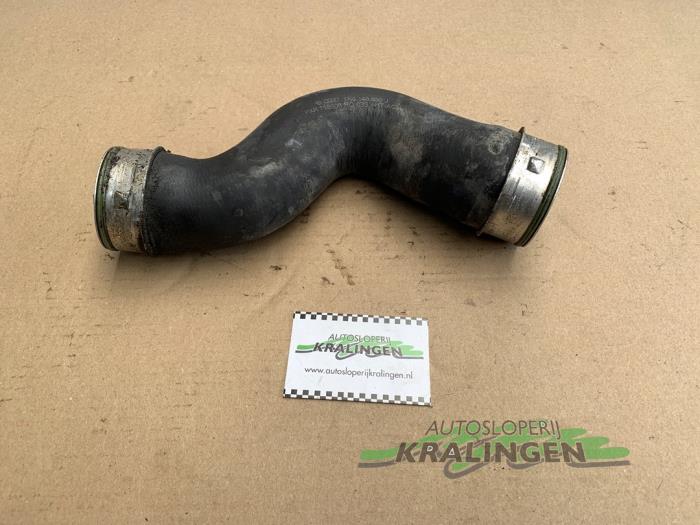 Usagé Tuyau intercooler Audi A3 Sportback (8PA) 2.0 TFSI 16V Quattro Prix € 19,99 Règlement à la marge proposé par Autosloperij Kralingen B.V.