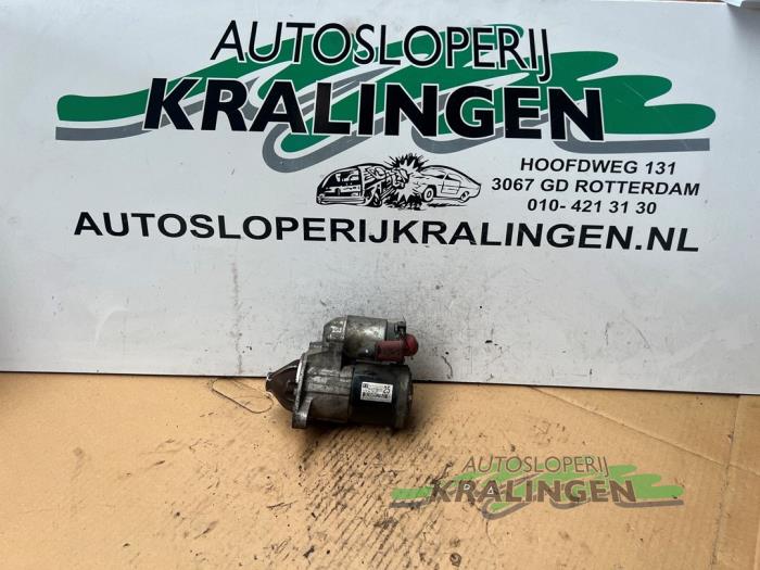 Gebrauchte Anlasser Mitsubishi Lancer Wagon (CS/CT) 1.6 16V Preis € 24,98 Margenregelung angeboten von Autosloperij Kralingen B.V.