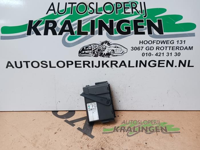 Gebrauchte Steuergerät Body Control Opel Corsa C (F08/68) 1.2 16V Preis € 24,99 Margenregelung angeboten von Autosloperij Kralingen B.V.
