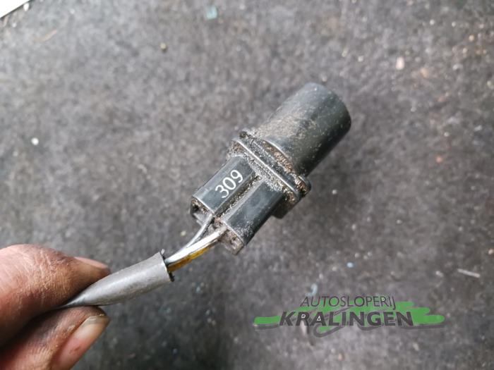 Lambda probe from a Volkswagen Lupo (6X1) 1.4 16V 75 2001