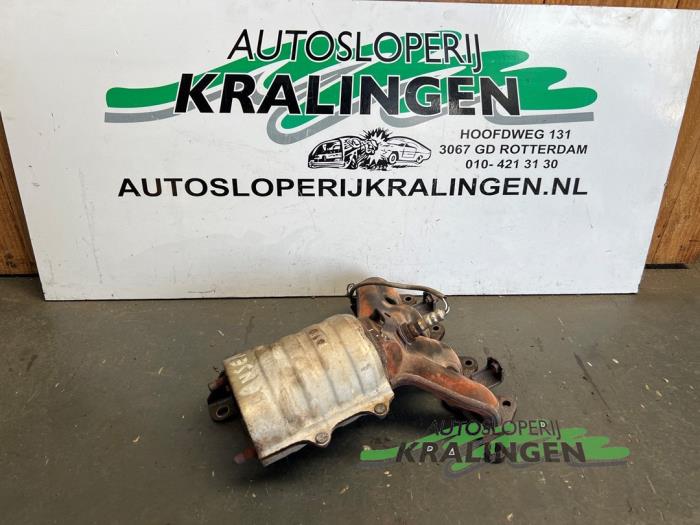 Gebrauchte Katalysator Mitsubishi Lancer Wagon (CS/CT) 1.6 16V Preis € 174,99 Margenregelung angeboten von Autosloperij Kralingen B.V.