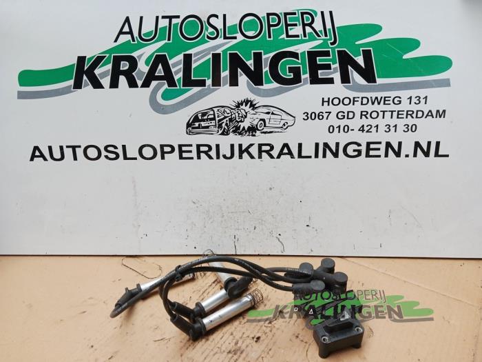 Usagé Bobine Ford Ka I 1.3i Prix € 39,99 Règlement à la marge proposé par Autosloperij Kralingen B.V.