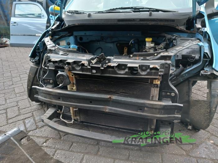 Begagnade Front Ford Ka II 1.2 Pris € 99,99 Marginaltabell erbjuds av Autosloperij Kralingen B.V.
