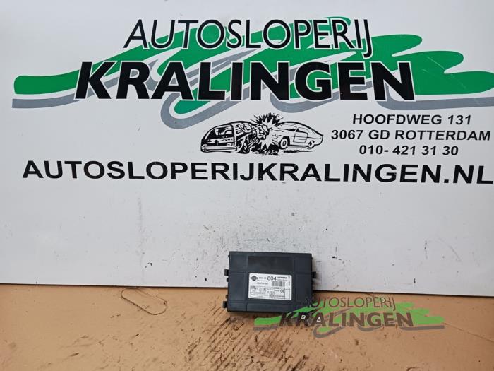 Used Body control computer Nissan Terrano II (R20/TR50) 2.4 12V Price € 69,99 Margin scheme offered by Autosloperij Kralingen B.V.