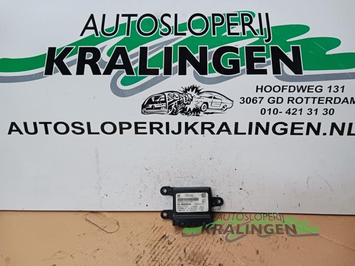 Begagnade PDC-modul Opel Astra J Sports Tourer (PD8/PE8/PF8) 1.4 Turbo 16V Pris € 39,99 Marginaltabell erbjuds av Autosloperij Kralingen B.V.