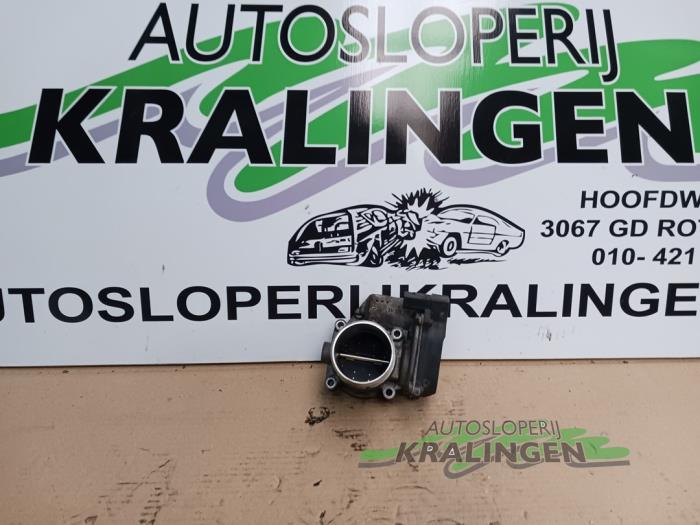 Usagé Boîtier accélérateur Audi A3 Sportback (8PA) 2.0 TFSI 16V Quattro Prix € 24,99 Règlement à la marge proposé par Autosloperij Kralingen B.V.