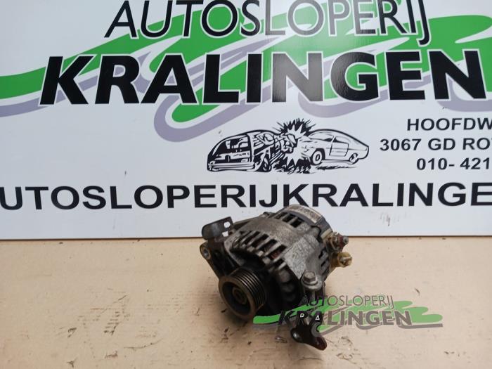Begagnade Dynamo Peugeot 107 1.0 12V Pris € 49,99 Marginaltabell erbjuds av Autosloperij Kralingen B.V.