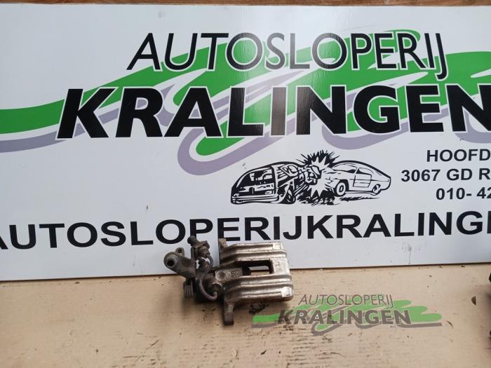 Usagé Etrier de frein arrière gauche Audi A3 (8P1) 1.6 Prix € 24,99 Règlement à la marge proposé par Autosloperij Kralingen B.V.