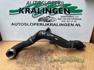 Begagnade Laddluftkylarslang Audi A3 Sportback (8PA) 2.0 TFSI 16V Quattro Pris € 49,99 Marginaltabell erbjuds av Autosloperij Kralingen B.V.