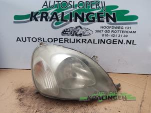 2 Phares Avant H4 Gauche + Droit Pour Toyota Yaris P1 (1999-2003) - Neufs Sous Emballage - Marque Bestprice