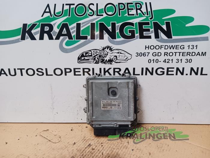Used Engine management computer Smart Forfour (454) 1.5 CDI 12V 68 Price € 49,99 Margin scheme offered by Autosloperij Kralingen B.V.