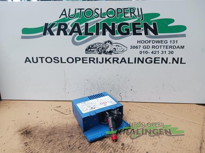 Begagnade Däckpump Audi A2 (8Z0) 1.4 16V Pris € 19,99 Marginaltabell erbjuds av Autosloperij Kralingen B.V.