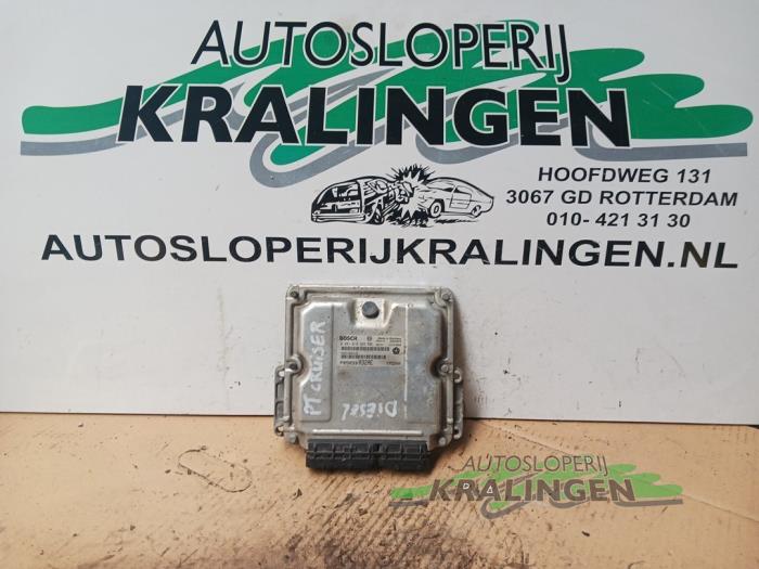 Used Engine management computer Chrysler PT Cruiser 2.2 CRD 16V Price € 149,99 Margin scheme offered by Autosloperij Kralingen B.V.