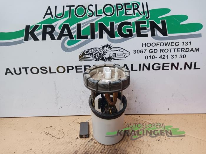 Begagnade Bensinpump Seat Ibiza IV SC (6J1) 1.2 12V Pris € 24,99 Marginaltabell erbjuds av Autosloperij Kralingen B.V.