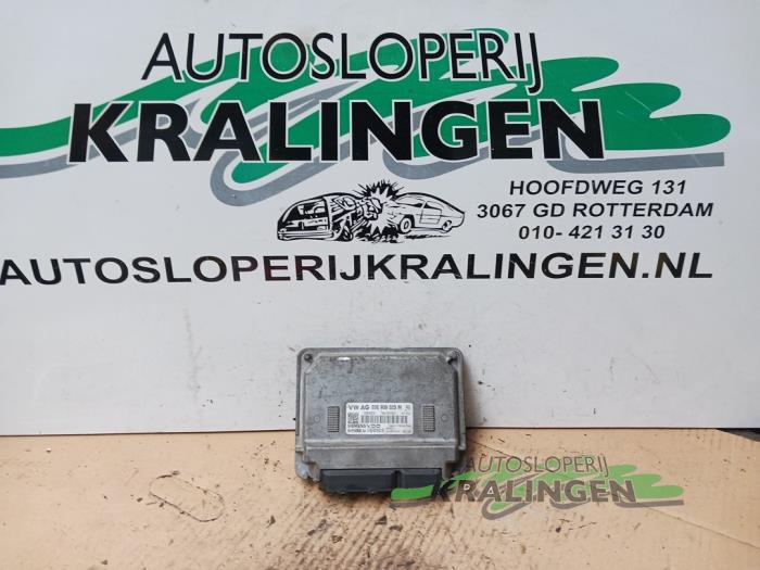 Used Engine management computer Seat Ibiza IV SC (6J1) 1.2 12V Price € 49,99 Margin scheme offered by Autosloperij Kralingen B.V.