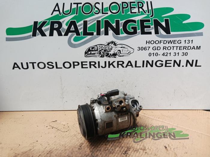Usagé Pompe clim Seat Ibiza IV SC (6J1) 1.2 12V Prix € 49,98 Règlement à la marge proposé par Autosloperij Kralingen B.V.