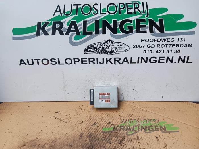 Used Automatic gearbox computer Opel Corsa B (73/78/79) 1.2i 16V Price € 250,00 Margin scheme offered by Autosloperij Kralingen B.V.