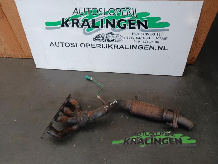 Gebrauchte Abgaskrümmer Ford Focus 1 1.6 16V Preis € 49,99 Margenregelung angeboten von Autosloperij Kralingen B.V.