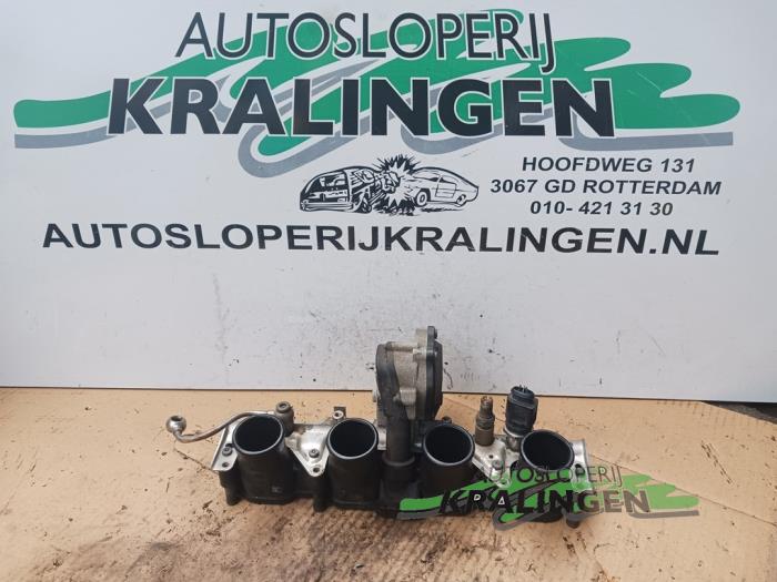 Begagnade Vortexventil Seat Toledo (5P2) 2.0 FSI 16V Pris € 74,99 Marginaltabell erbjuds av Autosloperij Kralingen B.V.