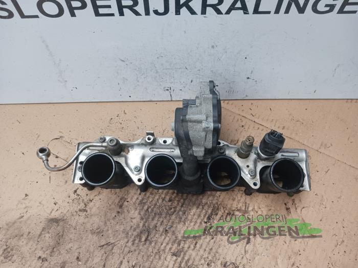 Vortexventil från en Seat Toledo (5P2) 2.0 FSI 16V 2005