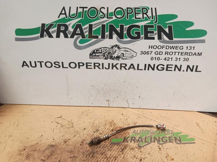 Gebrauchte Lambdasonde Opel Astra G (F08/48) 1.6 Preis € 24,99 Margenregelung angeboten von Autosloperij Kralingen B.V.