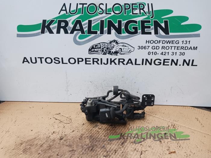 Usagé Régulateur pression turbo Volkswagen Bora (1J2) 1.9 TDI 130 Prix € 49,99 Règlement à la marge proposé par Autosloperij Kralingen B.V.