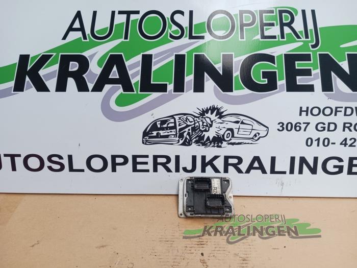 Used Engine management computer Opel Corsa B (73/78/79) 1.2i 16V Price € 24,99 Margin scheme offered by Autosloperij Kralingen B.V.