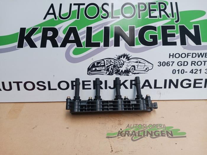 Gebrauchte Zündspule Opel Astra G (F08/48) 1.6 16V Preis € 24,99 Margenregelung angeboten von Autosloperij Kralingen B.V.