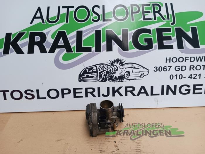 Gebrauchte Drosselklappengehäuse Volkswagen Caddy II (9K9A) 1.4 Preis € 24,99 Margenregelung angeboten von Autosloperij Kralingen B.V.