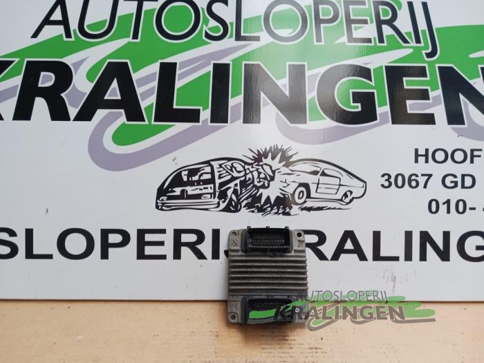 Used Engine management computer Daewoo Lanos (TA/TF08/48/86) 1.5 Price € 149,99 Margin scheme offered by Autosloperij Kralingen B.V.