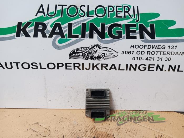 Used Engine management computer Daewoo Lanos (TA/TF08/48/86) 1.3 Price € 99,99 Margin scheme offered by Autosloperij Kralingen B.V.