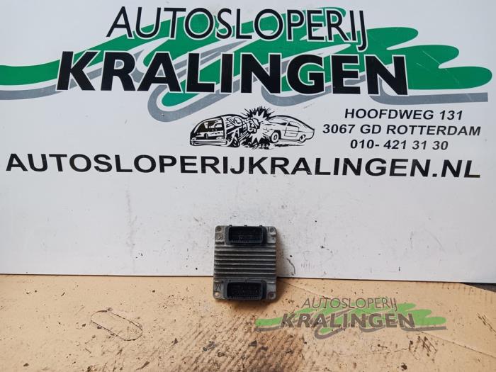 Used Engine management computer Daewoo Lanos (TA/TF08/48/86) 1.3 Price € 99,99 Margin scheme offered by Autosloperij Kralingen B.V.