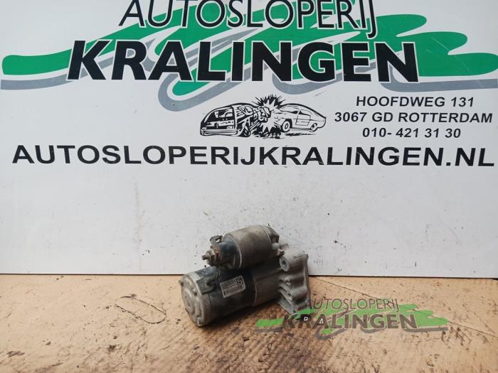 Gebrauchte Anlasser Peugeot 508 SW (8E/8U) 1.6 HDiF 16V Preis € 24,99 Margenregelung angeboten von Autosloperij Kralingen B.V.
