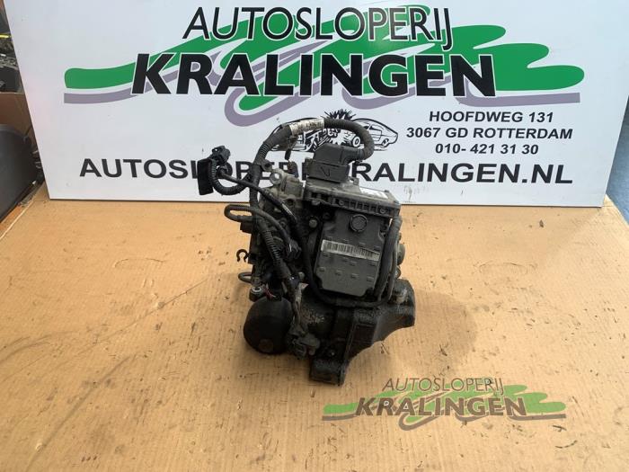 Usagé Robot commutation Peugeot 508 SW (8E/8U) 1.6 HDiF 16V Prix € 499,99 Règlement à la marge proposé par Autosloperij Kralingen B.V.