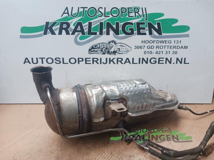 Gebrauchte Rußfilter Peugeot 508 SW (8E/8U) 1.6 HDiF 16V Preis € 299,99 Margenregelung angeboten von Autosloperij Kralingen B.V.