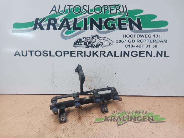 Usagé Système d'injection Citroen C3 (FC/FL/FT) 1.4 Prix € 49,99 Règlement à la marge proposé par Autosloperij Kralingen B.V.