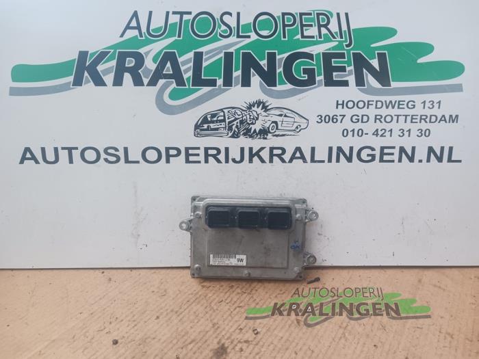 Used Engine management computer Honda Civic (FK/FN) 1.4 i-Dsi Price € 99,99 Margin scheme offered by Autosloperij Kralingen B.V.