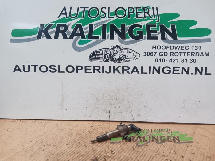 Usagé Injecteurs Ford Fusion 1.4 TDCi Prix € 25,00 Règlement à la marge proposé par Autosloperij Kralingen B.V.