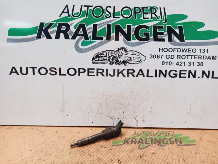 Usagé Injecteurs Renault Laguna II (BG) 1.9 dCi 120 Prix € 24,99 Règlement à la marge proposé par Autosloperij Kralingen B.V.