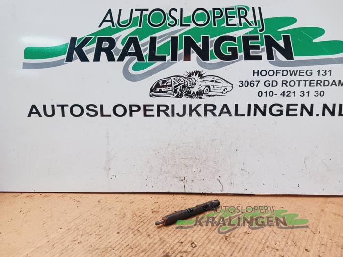 Usagé Injecteurs Renault Clio III (BR/CR) 1.5 dCi 85 Prix € 49,99 Règlement à la marge proposé par Autosloperij Kralingen B.V.