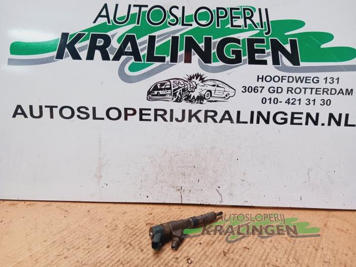 Usagé Injecteurs Citroen Jumpy (U64) 1.9D Prix € 49,98 Règlement à la marge proposé par Autosloperij Kralingen B.V.