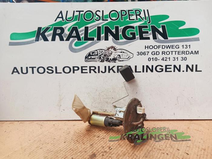Begagnade Bensinpump Mazda Demio (DW) 1.5 16V Pris € 24,99 Marginaltabell erbjuds av Autosloperij Kralingen B.V.