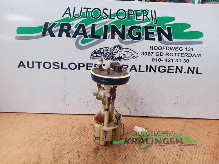 Begagnade Bensinpump Chevrolet Matiz 0.8 S,SE Pris € 19,99 Marginaltabell erbjuds av Autosloperij Kralingen B.V.