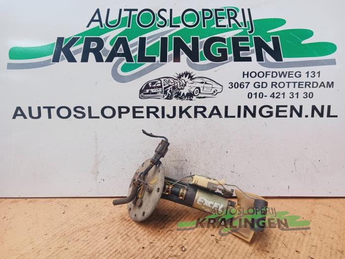 Begagnade Bensinpump Hyundai Accent II/Excel II/Pony 1.3i 12V Pris € 9,99 Marginaltabell erbjuds av Autosloperij Kralingen B.V.