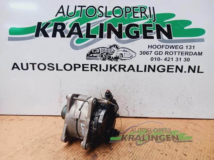 Begagnade Dynamo Volkswagen Lupo (6X1) 1.0 MPi 50 Pris € 49,99 Marginaltabell erbjuds av Autosloperij Kralingen B.V.